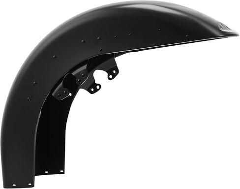 Front Fender, SLMOTO Unpainted Front Fender For Harley Davidson Road King Electra Glide Ultra Limited Tri Glide Ultra in Saudi Arabia
