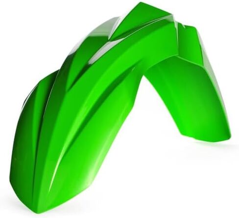 Acerbis Front Fenders For Kawasaki - Green (2685800006) in Saudi Arabia