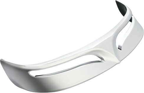 TCMT Chrome Rear Fender Edge Trim Tip Trailing Fits For Harley Fatboy FLSTF/B 2007-2017 in Saudi Arabia