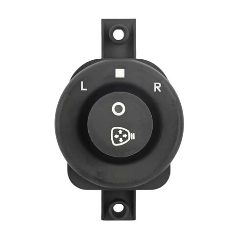 190934 Rearview Mirror Adjustment Switch Mirror Door Switch Button Compatible for Maserati GranCabrio, GranTurismo, Quattroporte in Kuwait