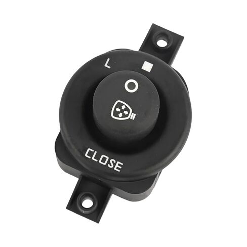 190934 Rearview Mirror Adjustment Switch Mirror Door Switch Button Compatible for Maserati GranCabrio, GranTurismo, Quattroporte in Kuwait