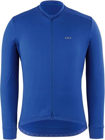 Louis Garneau, Men's, Lemmon LS 2 Jersey, Bright Yellow, Large in Saudi Arabia