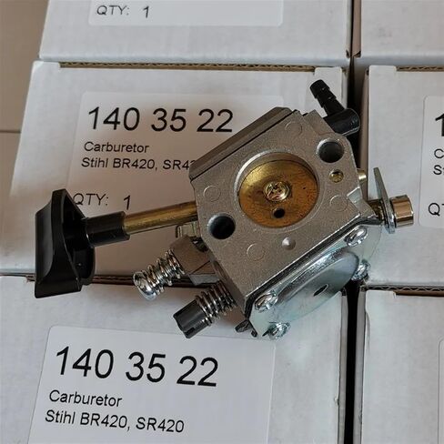 المكربن ​​ل BR 320 400 420 SR 320 380 420 أدوات البستنة المكربن in Saudi Arabia