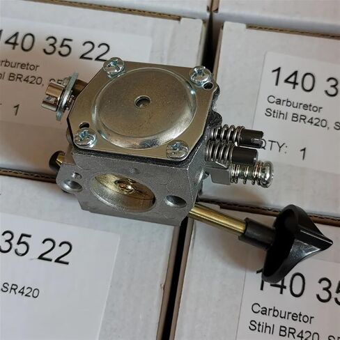 المكربن ​​ل BR 320 400 420 SR 320 380 420 أدوات البستنة المكربن in Saudi Arabia