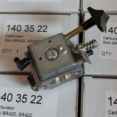 المكربن ​​ل BR 320 400 420 SR 320 380 420 أدوات البستنة المكربن in Saudi Arabia