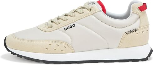HUGO Women's Icelin Nylon Running Sneakers in Saudi Arabia