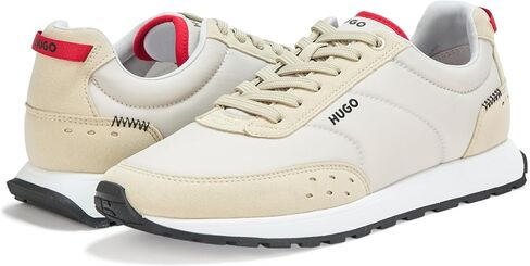 HUGO Women's Icelin Nylon Running Sneakers in Saudi Arabia