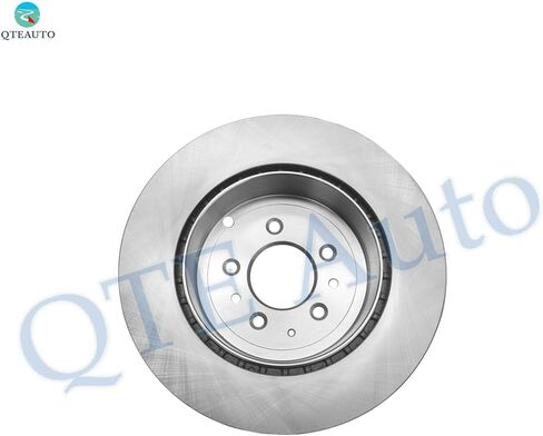 PM Auto Set of 12 Front 320mm-Rear 324.8mm Brake Disc Rotors-Ceramic Brake Pad Kit Replacement For 2007-2015 Mazda CX-9 in Saudi Arabia