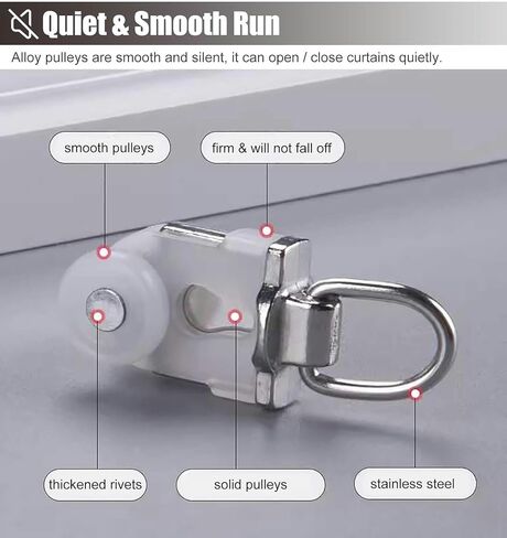 Modern Blackout Curtain Rod Cover with 2 Rails, Stylish Bedroom & Living Room Valance Pelmet, Versatile Curtain Track Box Decor for Hotels & Balconies, Grey 23ft (701cm) in Saudi Arabia