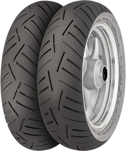 يناسب Continental ™ 02201000000 إطار الأمامي/الخلفي - 120/70-12 in Saudi Arabia