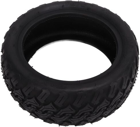 85x65 6.5 Electric Scooter Tire, Balance Car Tires Non Slip High Elasticity Shockproof Off Road Tubeless Rubber Tyre for Scooters in Saudi Arabia