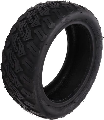 85x65 6.5 Electric Scooter Tire, Balance Car Tires Non Slip High Elasticity Shockproof Off Road Tubeless Rubber Tyre for Scooters in Saudi Arabia
