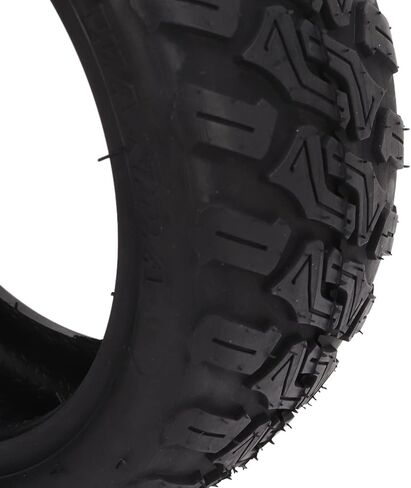 85x65 6.5 Electric Scooter Tire, Balance Car Tires Non Slip High Elasticity Shockproof Off Road Tubeless Rubber Tyre for Scooters in Saudi Arabia