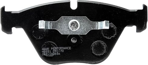 Hawk Performance HB551E.748 Blue 9012 Motorsport Brake Pads in Saudi Arabia