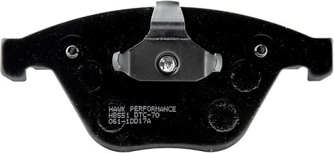 Hawk Performance HB551E.748 Blue 9012 Motorsport Brake Pads in Saudi Arabia