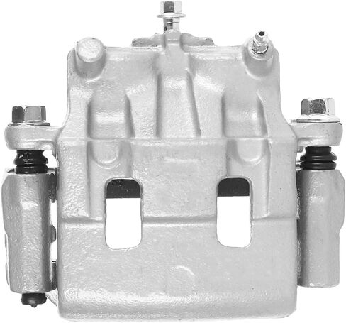 Detroit Axle - Pront Driver Side Disc -Caliper W/Bracket Replace for Lincoln MKX Ford Edge Mazda CX -9 in Saudi Arabia