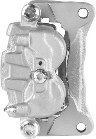 Detroit Axle - Pront Driver Side Disc -Caliper W/Bracket Replace for Lincoln MKX Ford Edge Mazda CX -9 in Saudi Arabia