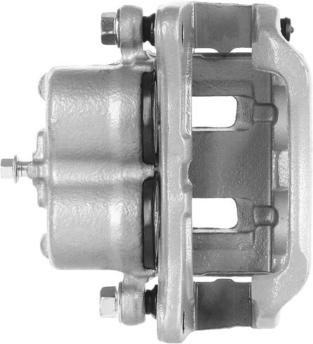 Detroit Axle - Pront Driver Side Disc -Caliper W/Bracket Replace for Lincoln MKX Ford Edge Mazda CX -9 in Saudi Arabia