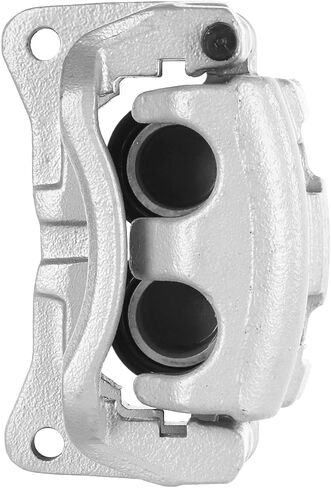 Detroit Axle - Pront Driver Side Disc -Caliper W/Bracket Replace for Lincoln MKX Ford Edge Mazda CX -9 in Saudi Arabia