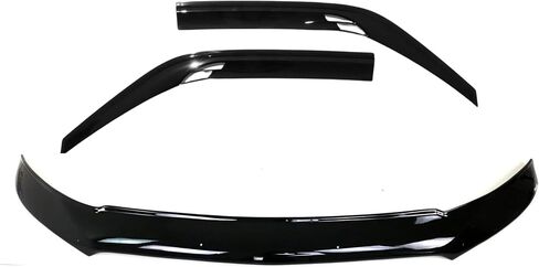OMAC SET SET SHIELD DEFLECTOR & WINDOW FOSOR لـ Mercedes Sprinter W907 910 2019-2025 in Kuwait