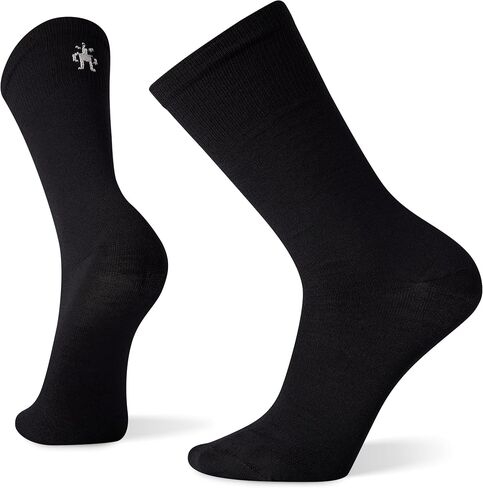SmartWool للجنسين Hike Classic Edition Zero Cushion Liner Crew Socks in Saudi Arabia