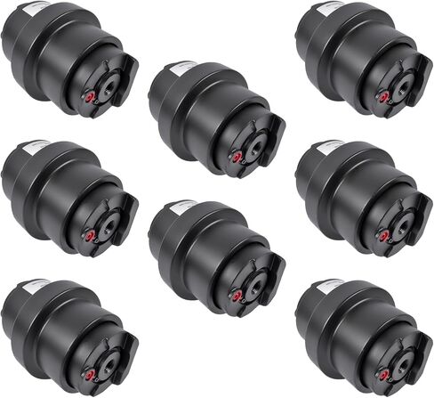بكرات مسار 8x السفلية 9239528 استبدال لجون ديري 50D 50G HITACHI ZX50U-2 ZX50U-3 حفارات صغيرة in Saudi Arabia