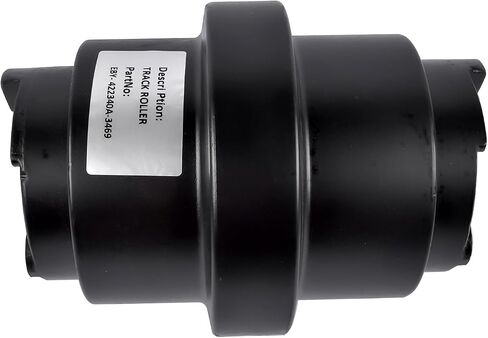 بكرات مسار 8x السفلية 9239528 استبدال لجون ديري 50D 50G HITACHI ZX50U-2 ZX50U-3 حفارات صغيرة in Saudi Arabia