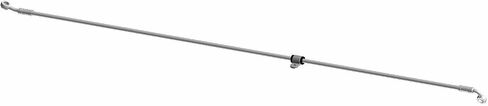 Polaris Ranger LINE-BRK,FL,36,20B,90SB,160°J, Genuine OEM Part 1913522, Qty 1 in Saudi Arabia