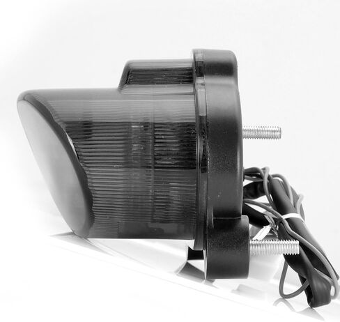 Amazinea Smoke Integrated 90 LED Brake Blinker Tail Light for Kawasaki ZR7S ZX6R ZX900 ZX9R ZZR600 in Saudi Arabia
