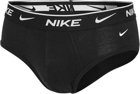 Nike Men's Dri-FIT Essential Cotton Stretch Briefs 3 Pack in Saudi Arabia