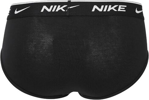 Nike Men's Dri-FIT Essential Cotton Stretch Briefs 3 Pack in Saudi Arabia
