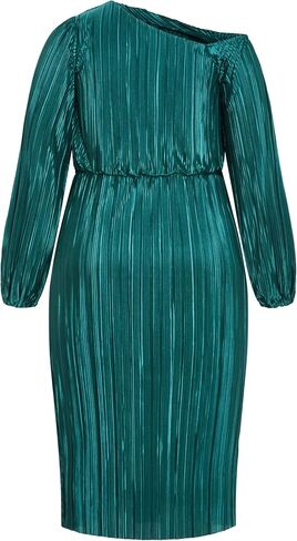 City Chic Women's Plus Size Dress - Jay in Saudi Arabia