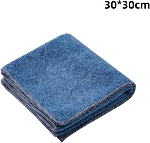 Soft Microfiber Car Towel | Scratch-Free Interior & Exterior Cleaning with Fine Fibers in Saudi Arabia