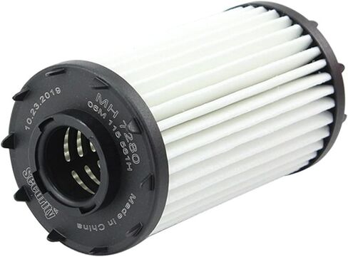 1pc فلتر الزيت MH7280 9A719840500 in Kuwait