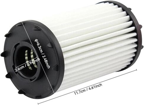 1pc فلتر الزيت MH7280 9A719840500 in Kuwait
