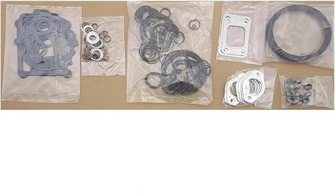 Overhaul Rebuild Kit For D6D Engine Excavator Wheel Loader L60E L70E L90E EC160B EC180B EC210B EW160B D6D in Saudi Arabia