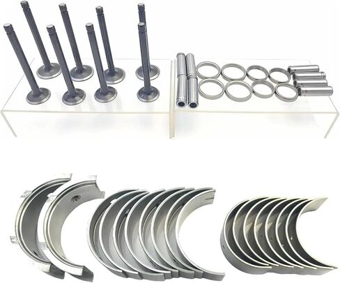ME016895 ME018280 Engine Overhaul Rebuild Kit For FE537 FE637 FE647 FE657 FG637 FE337 FE437 FE447 Trucks in Saudi Arabia
