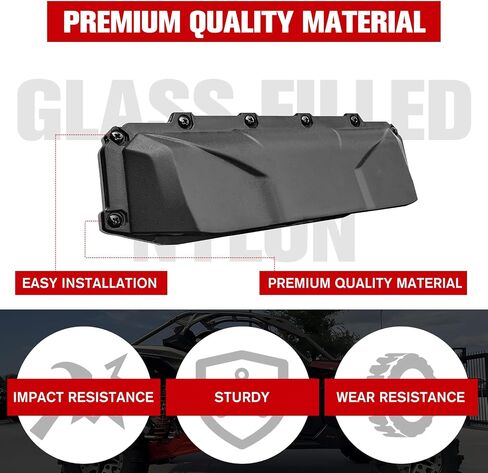 UTV Windshield Vents ، Universal Windshield Vents Kit لزجاج الأمامي البولي ، متوافق مع أي من الزجاج الأمامي المصنوع من البولي كربونات ، 2 مساءً in Saudi Arabia