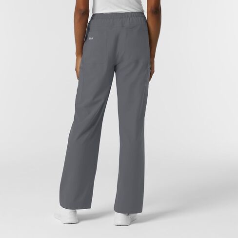 WINK Women's Straight Leg Cargo Scrub Pant in Saudi Arabia