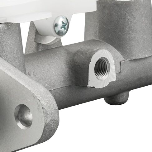 Torchbeam Brake Master Cylinder with Reservoir, Direct Fit Replacement for Honda Civic 2006-2011, DOT Approved, Aluminum Alloy, Includes Mounting Hardware in Saudi Arabia