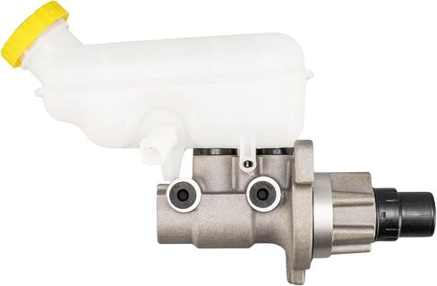 Torchbeam Brake Master Cylinder with Reservoir for Dodge Grand Caravan 2009-2015, Replaces OEM Part # M630663, High Performance Aluminum Alloy in Saudi Arabia