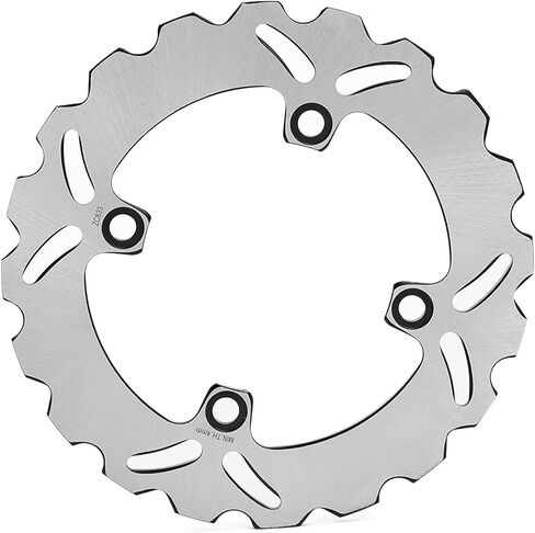 مجموعة وسادات دوار القرص الخلفية الأمامية لـ Honda XR 650 L 1993-2021 in Kuwait