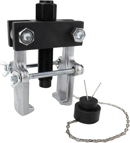 USTAR 6497 Pitman Arm Puller, Max. Spread 3 1/4 in Heavy Duty Adjustable Jaws Bearing Puller Pull & Repair Pitman Arms, Bearings, Collars, Gears, More Light Truck & Car Repair Tool in Saudi Arabia