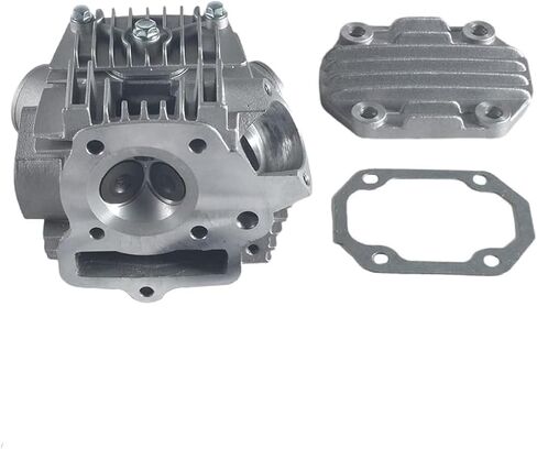 مجموعة كاملة من أسطوانة المحرك مع صمامات 90cc 110cc 125cc 4 Stroke atv Quad 4 Wheeler Taotao Sunl JCl in Saudi Arabia