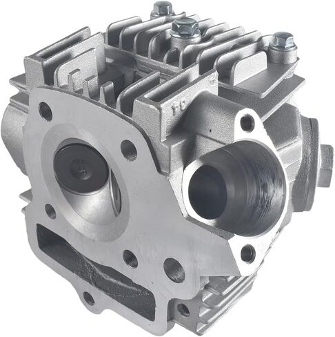 مجموعة كاملة من أسطوانة المحرك مع صمامات 90cc 110cc 125cc 4 Stroke atv Quad 4 Wheeler Taotao Sunl JCl in Saudi Arabia