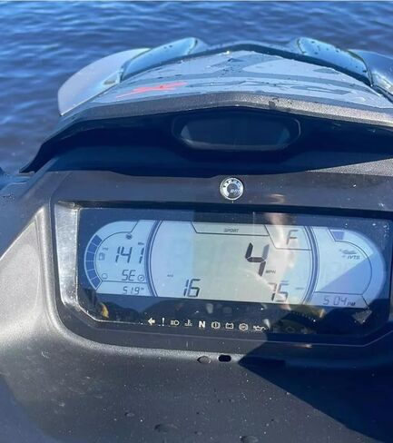 Fits All SeaDoo 300 SCOM Models 2019-2023 RXP300,RXT300,GTX300, Speed Control Override Module S.C.O.M in Saudi Arabia