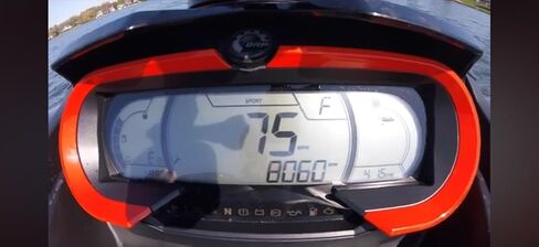 Fits All SeaDoo 300 SCOM Models 2019-2023 RXP300,RXT300,GTX300, Speed Control Override Module S.C.O.M in Saudi Arabia