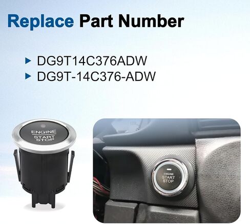 LGNITION STARTER SWITCH FOR FORD EDGE F150 F250 F350 Expedition Fusion Explorer START START STANCTLIS in Saudi Arabia
