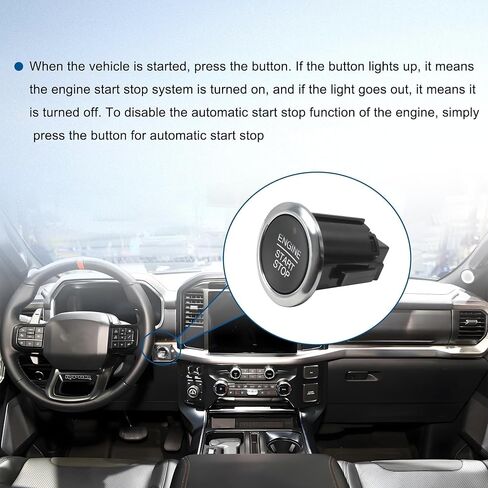 LGNITION STARTER SWITCH FOR FORD EDGE F150 F250 F350 Expedition Fusion Explorer START START STANCTLIS in Saudi Arabia