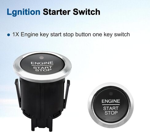 LGNITION STARTER SWITCH FOR FORD EDGE F150 F250 F350 Expedition Fusion Explorer START START STANCTLIS in Saudi Arabia